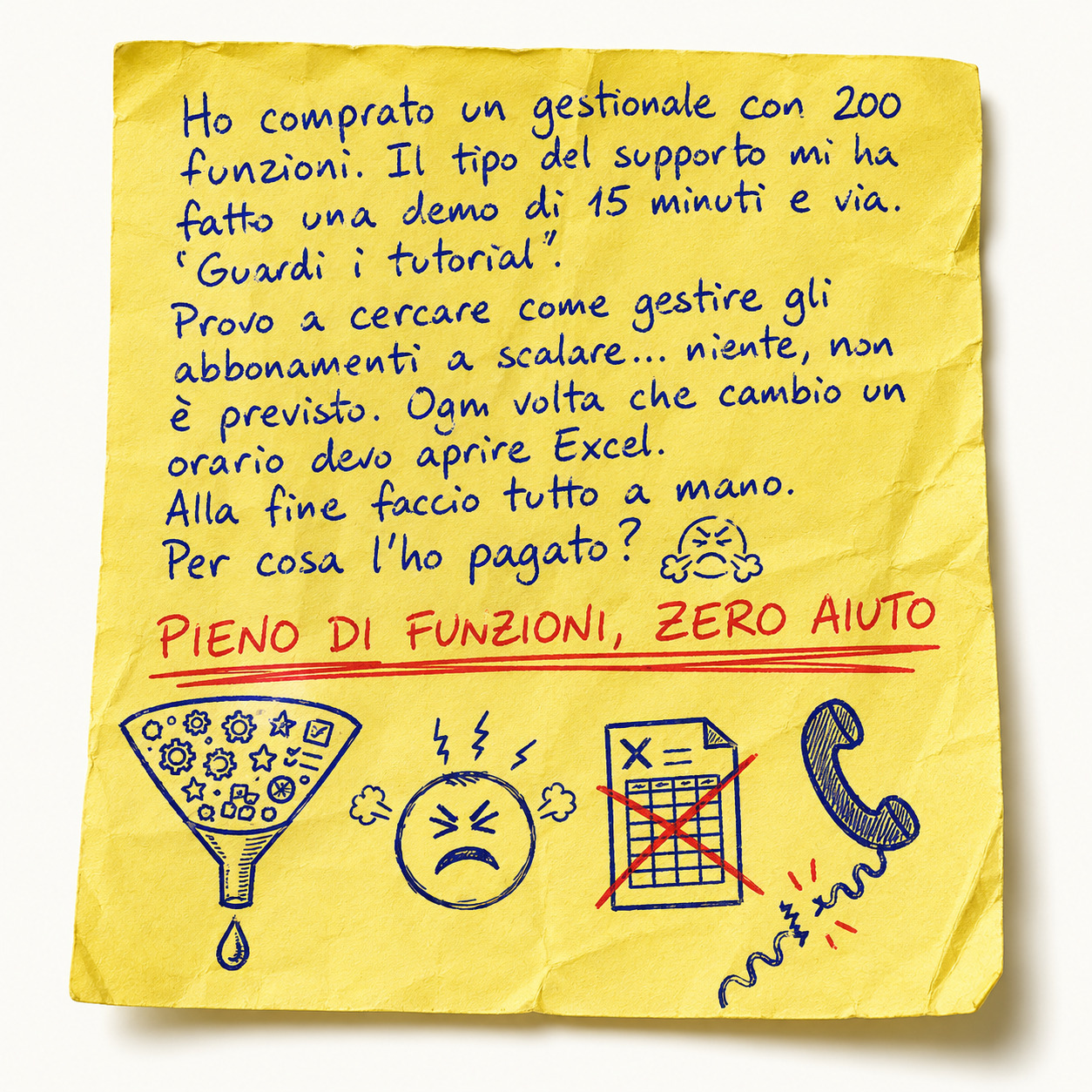 Assistenza clienti